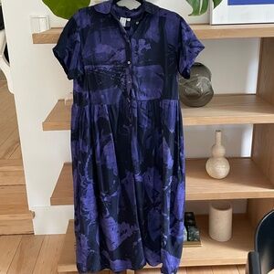 Osei Duro Imperium Dress - small